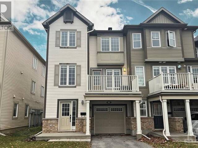 170 SUNSHINE CRESCENT Orleans Ontario, K4A 0V3