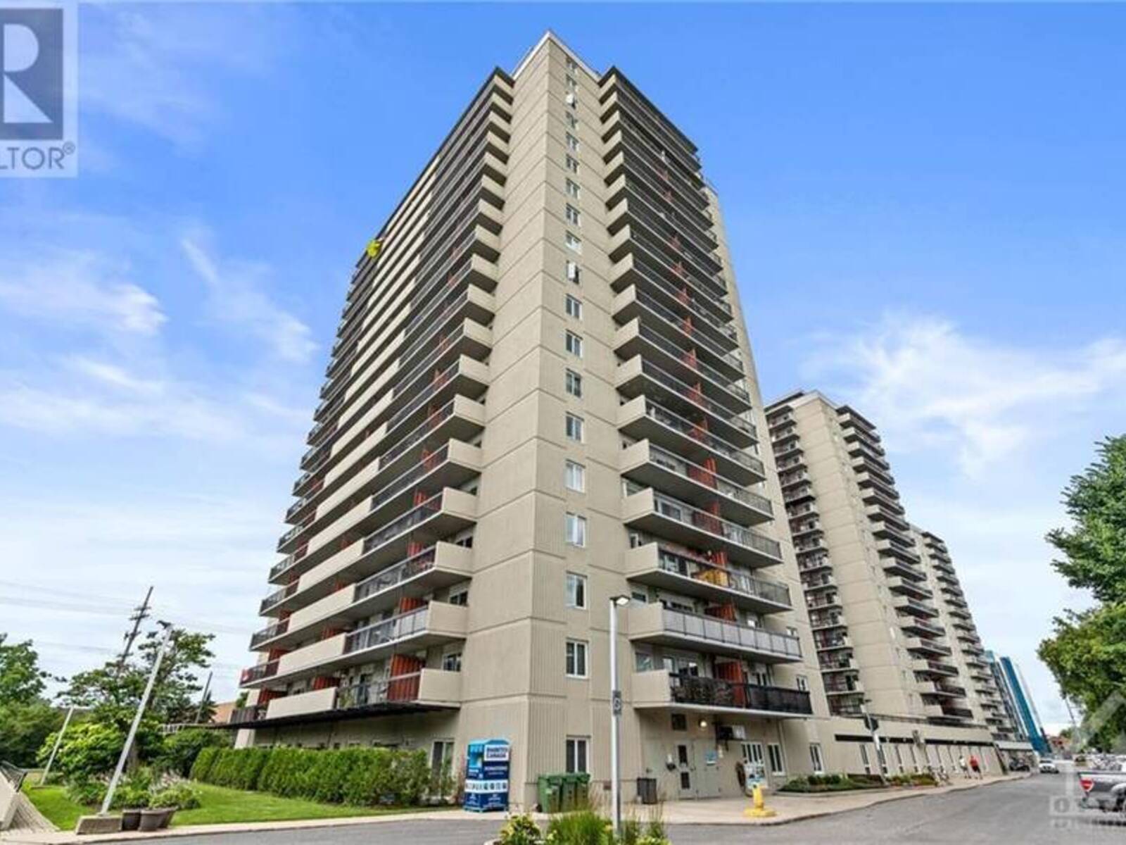 158 C MCARTHUR AVENUE UNIT#207, Ottawa, Ontario K1L 8E7