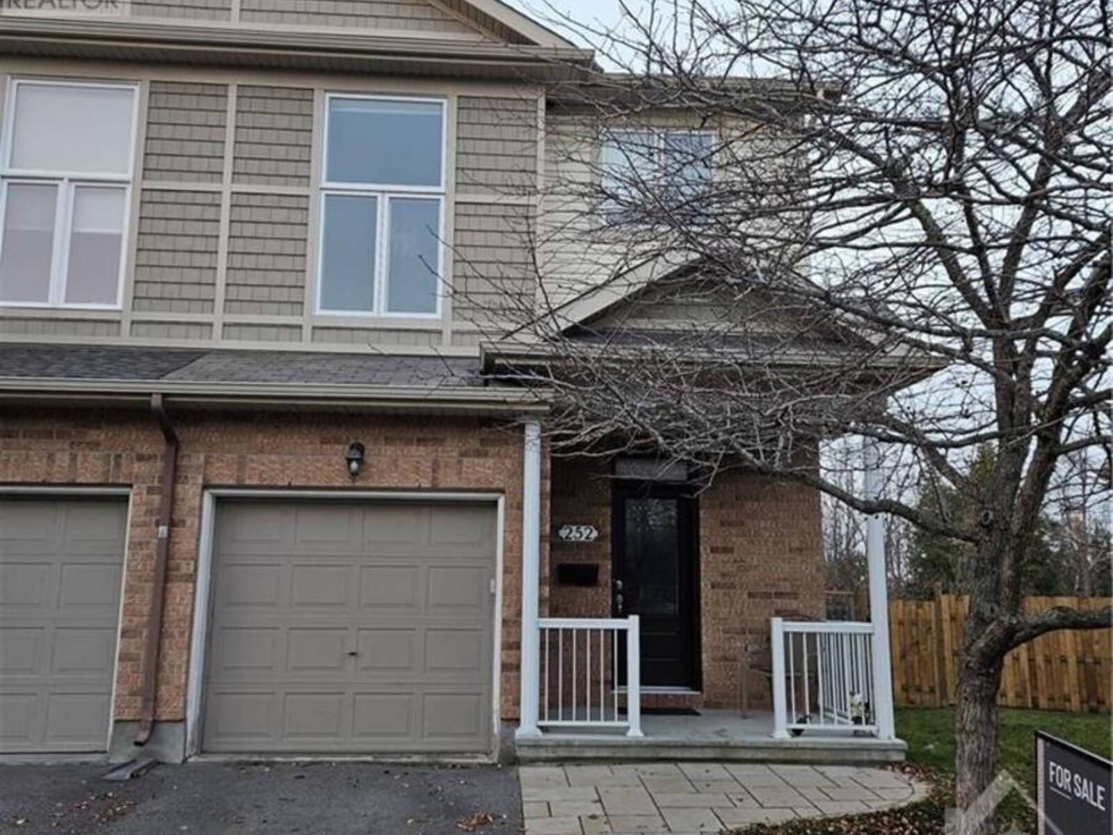 252 PARKROSE PRIVATE, Ottawa, Ontario K4A 0N8