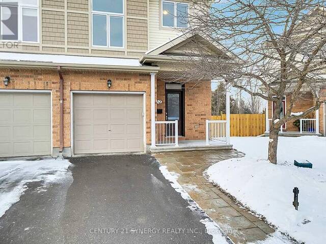 252 PARKROSE PRIVATE Ottawa Ontario, K4A 0N8