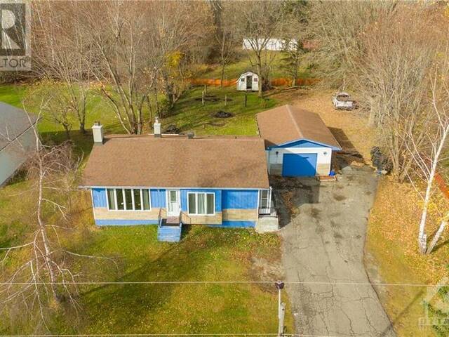 4775 THUNDER ROAD Ottawa Ontario, K0A 1K0