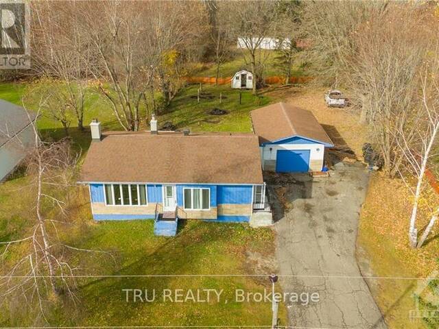 4775 THUNDER ROAD Ottawa Ontario, K0A 1K0