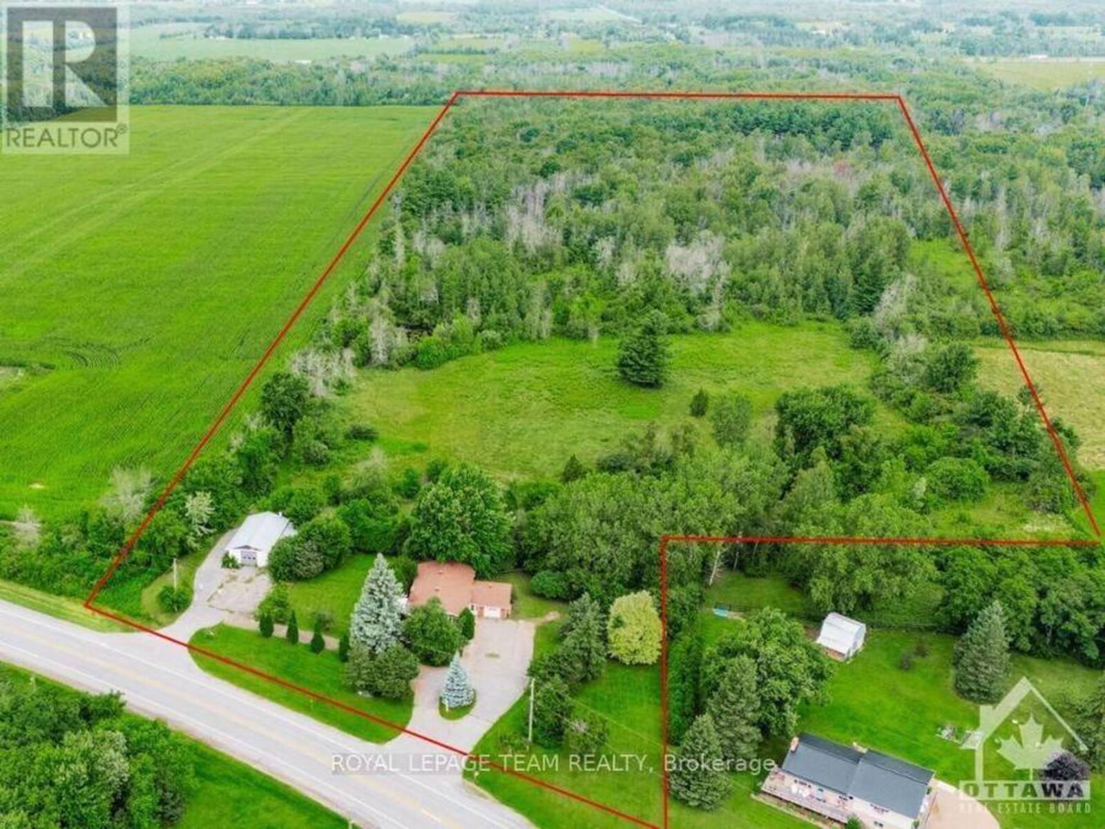 10984 COUNTY ROAD 2 ROAD, South Dundas, Ontario K0E 1K0