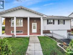 212 CHARRON STREET Rockland Ontario, K4K 1B2