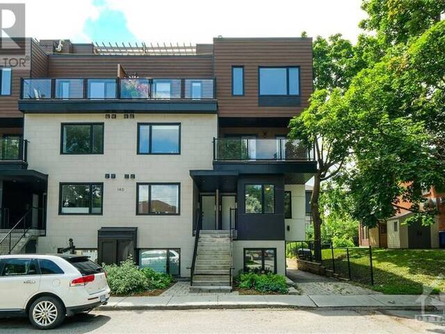 140 SPRINGHURST AVENUE UNIT#8 Ottawa Ontario, K1S 0E5