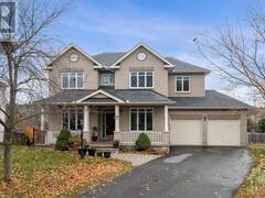 143 BARONESS DRIVE Ottawa Ontario, K2G 6Z2