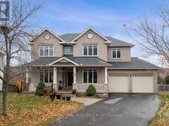 143 BARONESS DRIVE Ottawa Ontario, K2G 6Z2