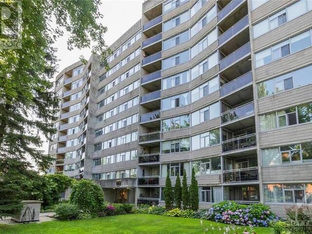 60 MCLEOD STREET UNIT#403 Ottawa Ontario, K2P 2G1