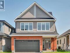 868 SNOWDROP CRESCENT Ottawa Ontario, K1T 0X7