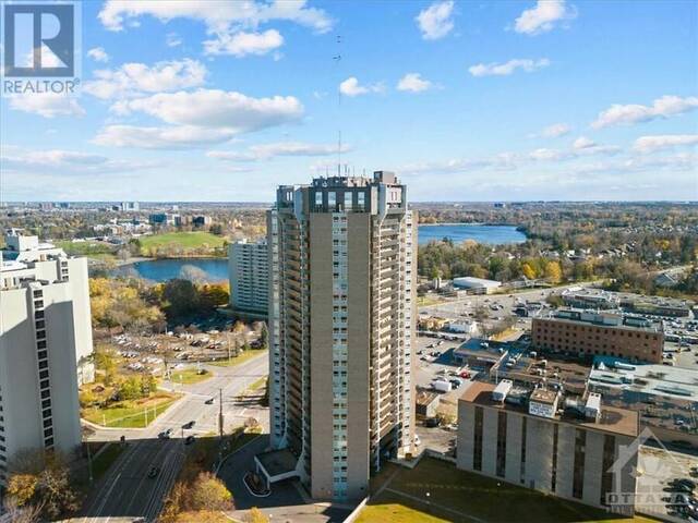 1380 PRINCE OF WALES DRIVE UNIT#2206 Ottawa Ontario, K2C 3N5