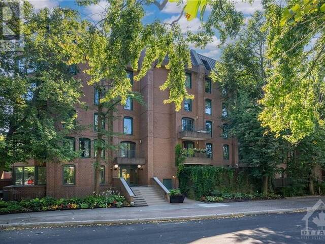 140 RIDEAU TERRACE UNIT#2 Ottawa Ontario, K1M 0Z2