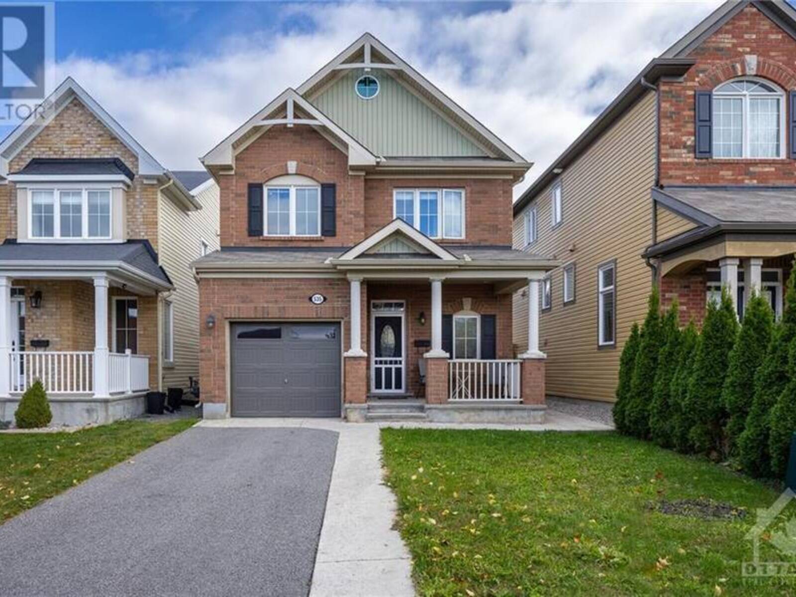 535 SUNLIT CIRCLE, Ottawa, Ontario K4A 0V4