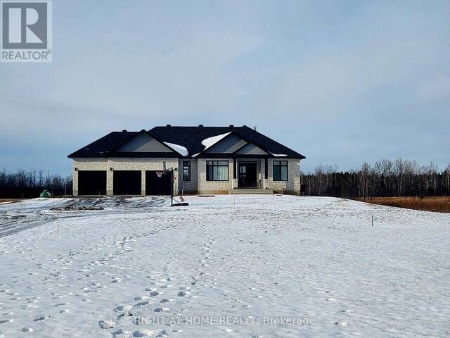 13708 COUNTY RD 15 ROAD Merrickville-Wolford Ontario, K0G 1N0