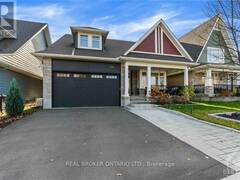 236 KILSPINDIE RIDGE Ottawa Ontario, K2J 6A4