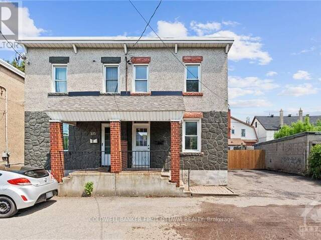 315 ARTHUR LANE S Ottawa Ontario, K1S 4J6