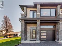 307 HAZEL CRESCENT Limoges Ontario, K0A 2M0