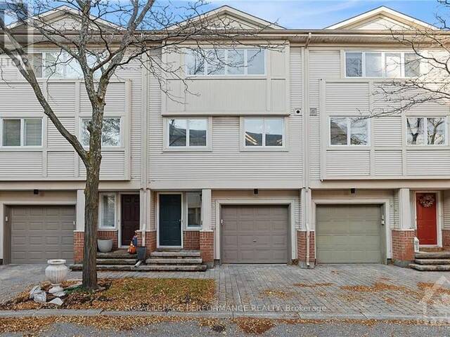 14 SCHOOLHOUSE STREET Ottawa Ontario, K1M 2J5