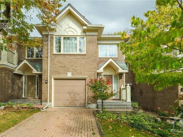 13 WATERFORD WAY Ottawa Ontario, K2E 7V4