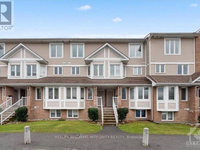 6060 RED WILLOW DRIVE Ottawa Ontario, K1C 7J5