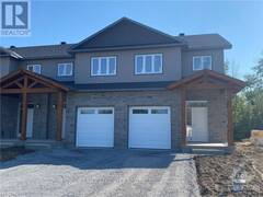 365 VOYAGEUR PLACE Embrun Ontario, K0A 1W0