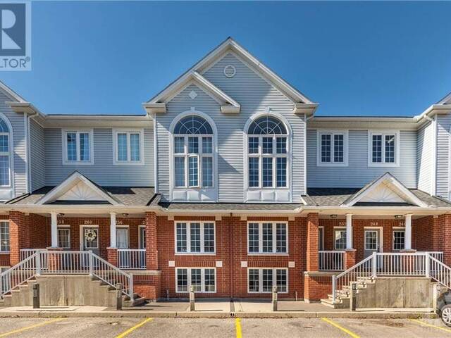 260 GERSHWIN PRIVATE Ottawa Ontario, K2H 1G5