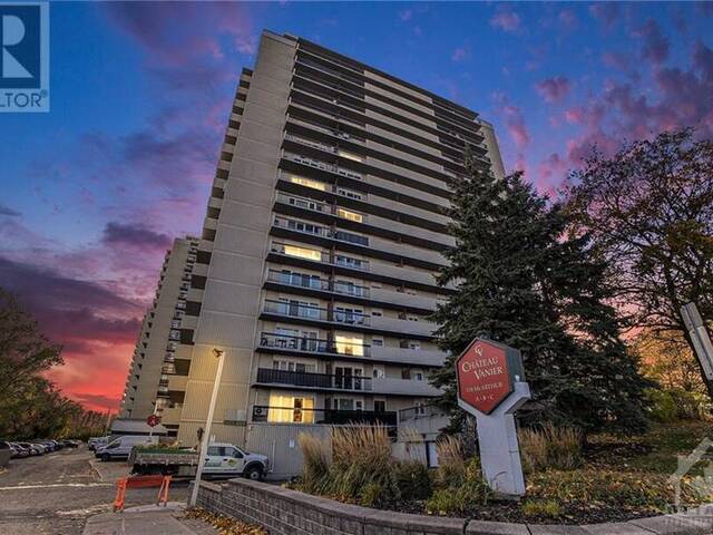 158A MCARTHUR AVENUE UNIT#905 Ottawa Ontario, K1L 7E7