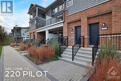 220 PILOT | Ottawa Ontario | Slide Image One