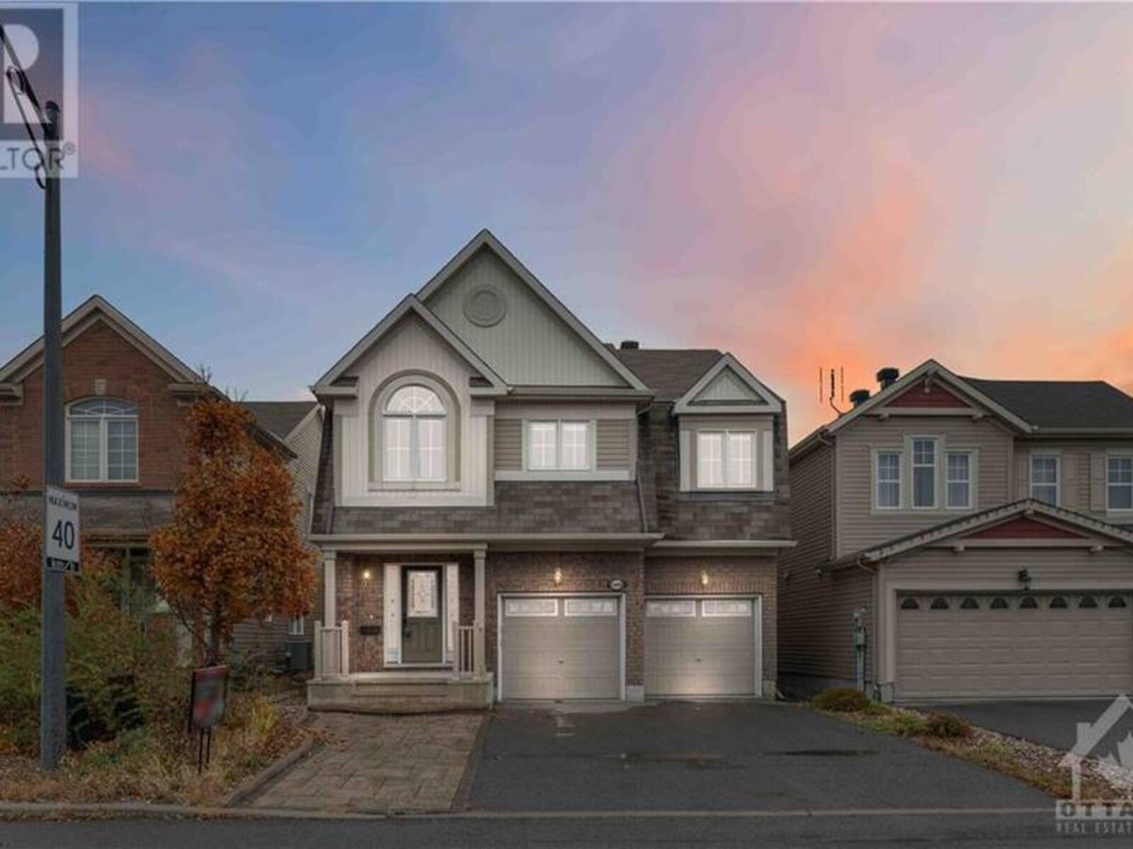 580 SUNLIT CIRCLE, Ottawa, Ontario K4A 0V4