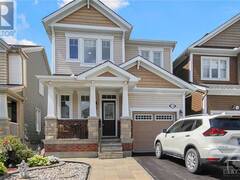 128 LILY POND STREET Ottawa Ontario, K2M 0J3