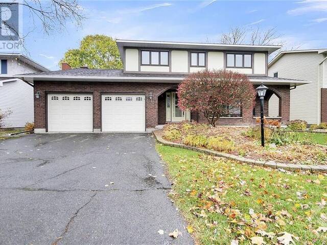 17 GROUSE AVENUE Ottawa Ontario, K2J 1R2