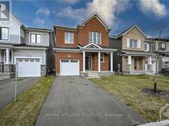 177 YEARLING CIRCLE Ottawa Ontario, K0A 1Z0