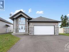 5 LAMOUREUX STREET St. Isidore Ontario, K0C 2B0