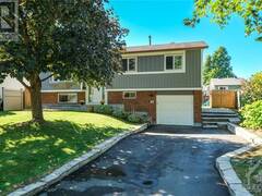 1556 PAYETTE DRIVE Orleans Ontario, K1E 1S9