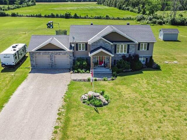 2393 TENNYSON ROAD Perth Ontario, K7H 3C8