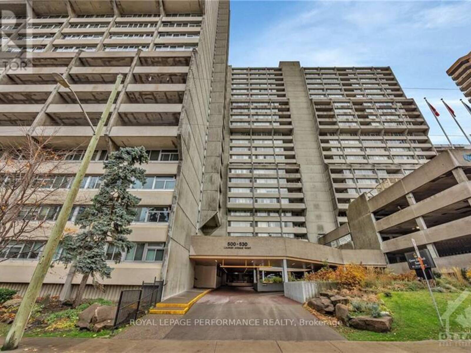 2503 - 500 LAURIER AVENUE W, Ottawa, Ontario K1R 5E1