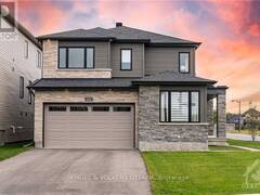 608 BRIDGEPORT AVENUE Ottawa Ontario, K4M 0N1