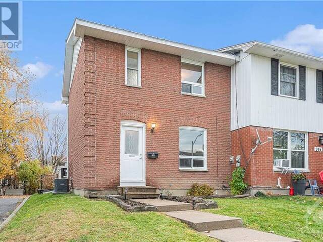 244 EDWARD STREET S Arnprior Ontario, K7S 2X7