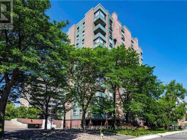 404 - 40 ARTHUR STREET Ottawa Ontario, K1R 7T5