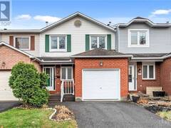 556 LATOUR CRESCENT Ottawa Ontario, K4A 1N6