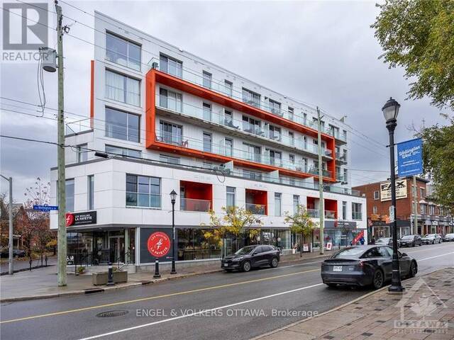 403 - 1000 WELLINGTON STREET Ottawa Ontario, K1Y 2X9