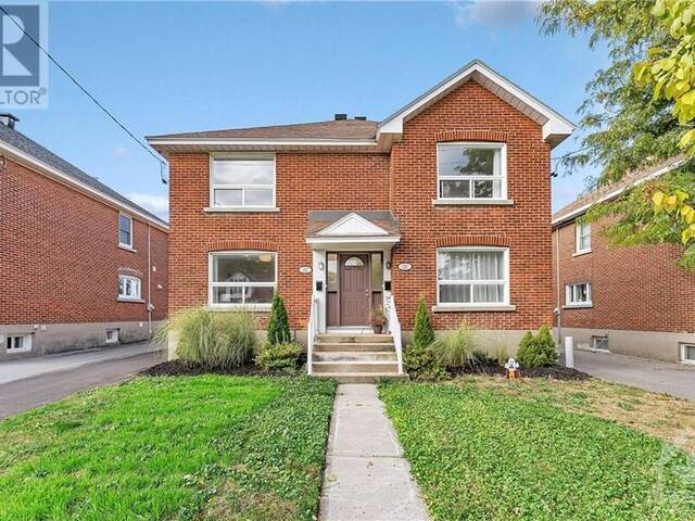 232 HOLLAND AVENUE Ottawa Ontario, K1Y 0Y5