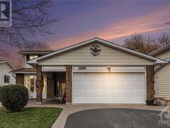 1699 FIELDSTONE CRESCENT Ottawa Ontario, K1C 1R6