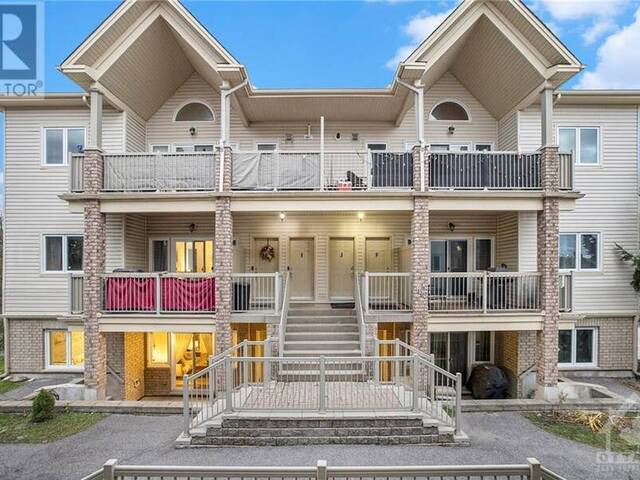 1115 STITTSVILLE MAIN STREET UNIT#A Ottawa Ontario, K2S 0C8