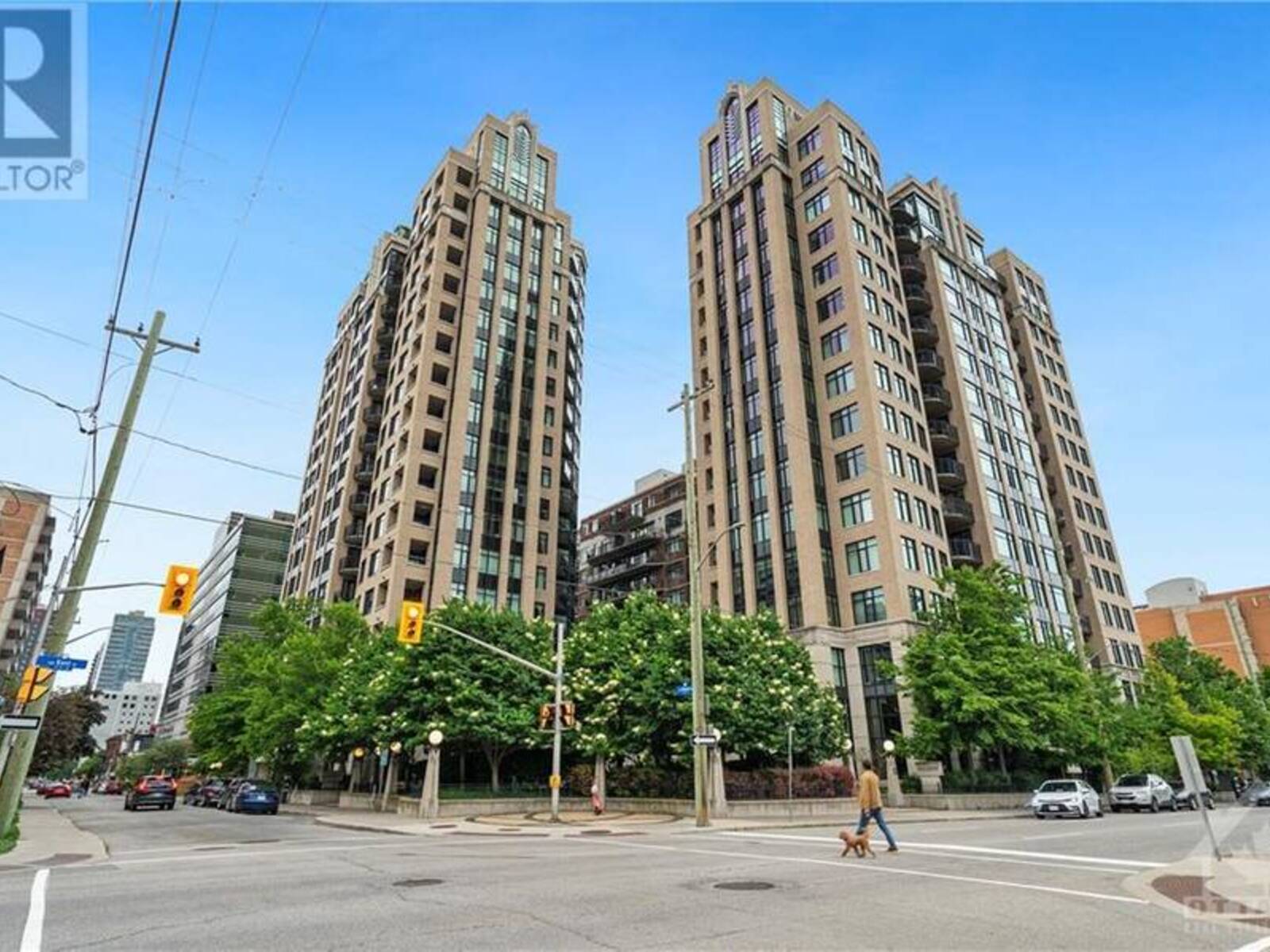 245 KENT STREET UNIT#605, Ottawa, Ontario K2P 0A5