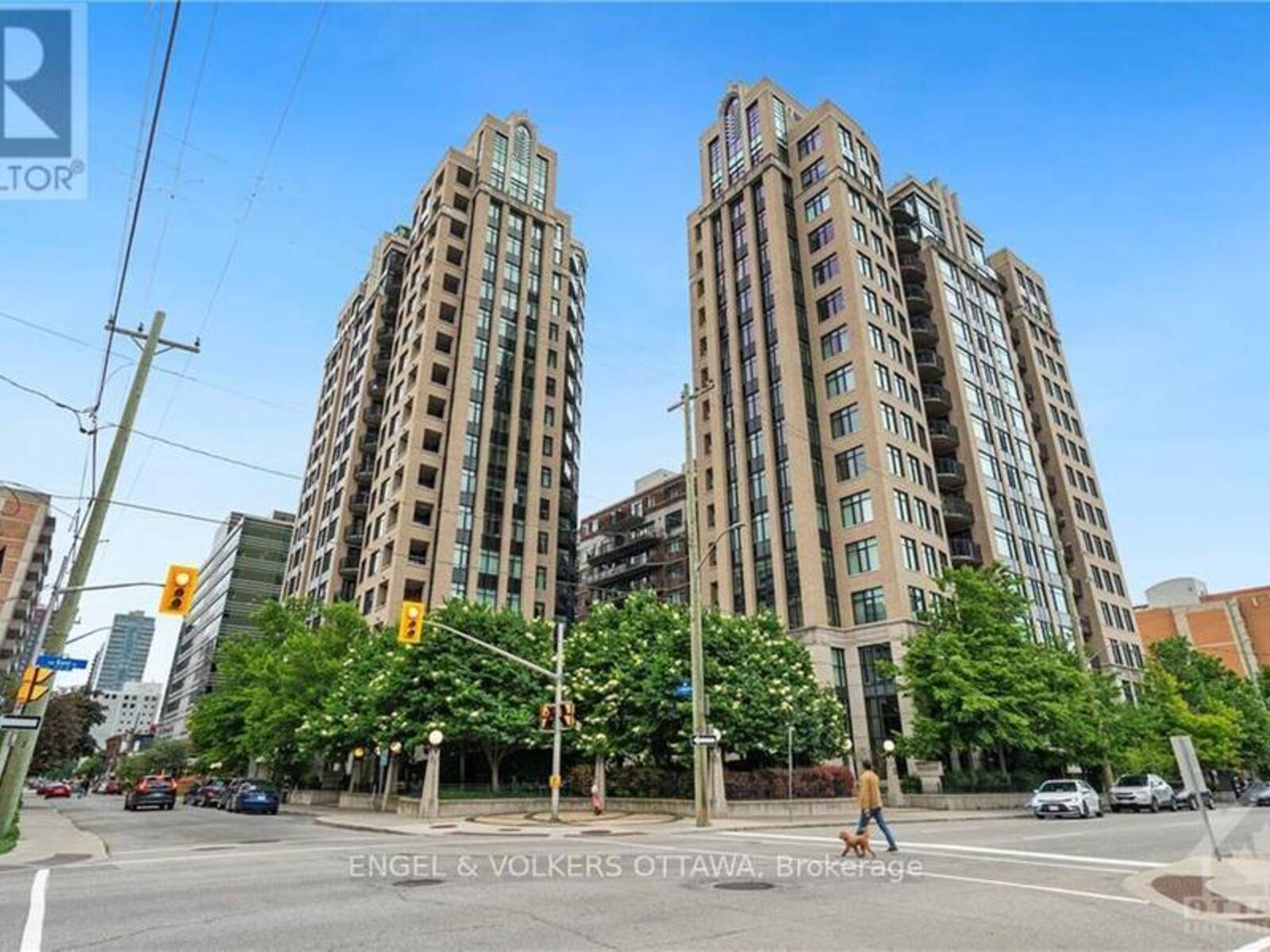 605 - 245 KENT STREET, Ottawa Centre, Ontario K2P 0A5