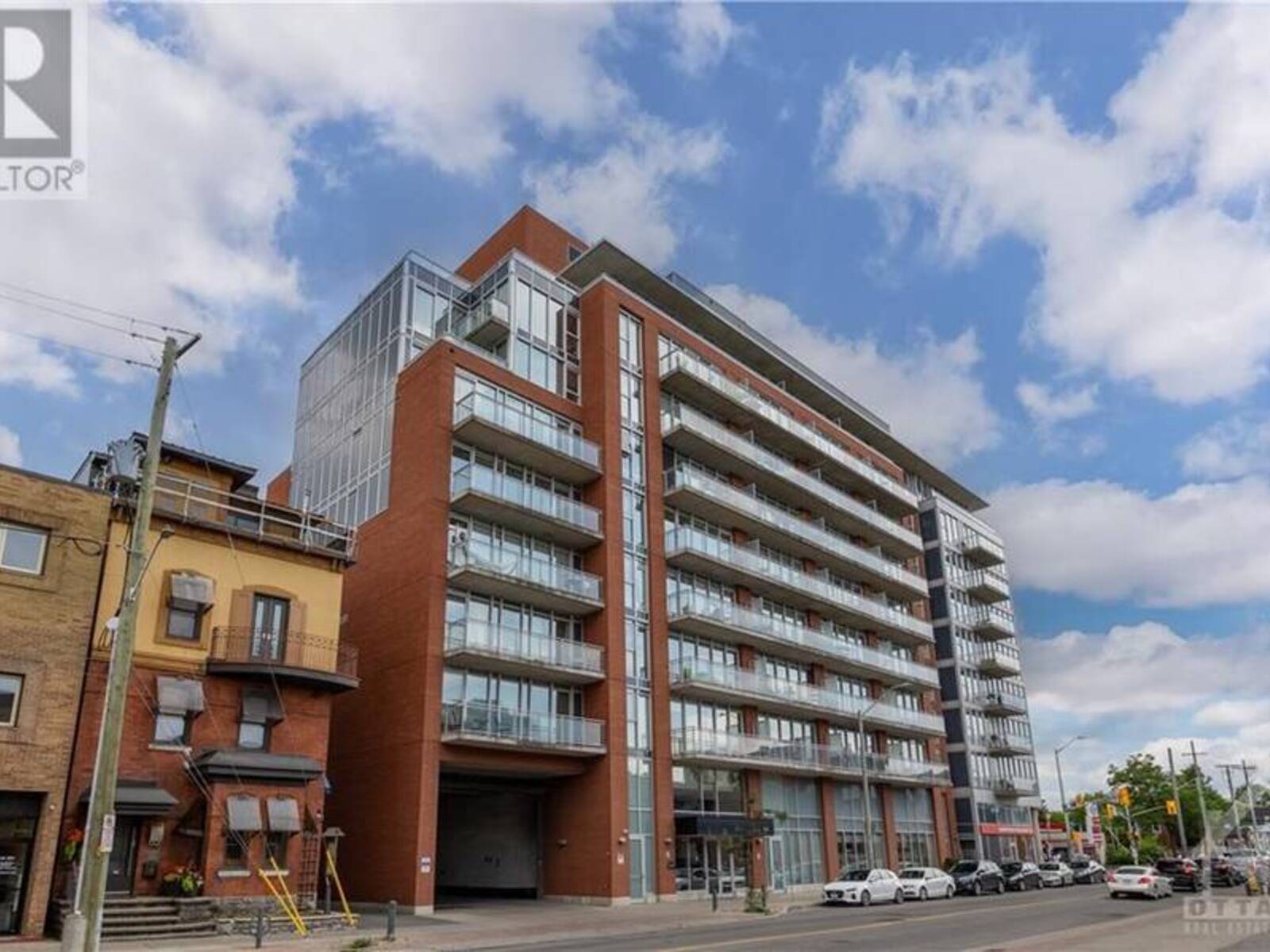 354 GLADSTONE AVENUE UNIT#415, Ottawa, Ontario K2P 0R4