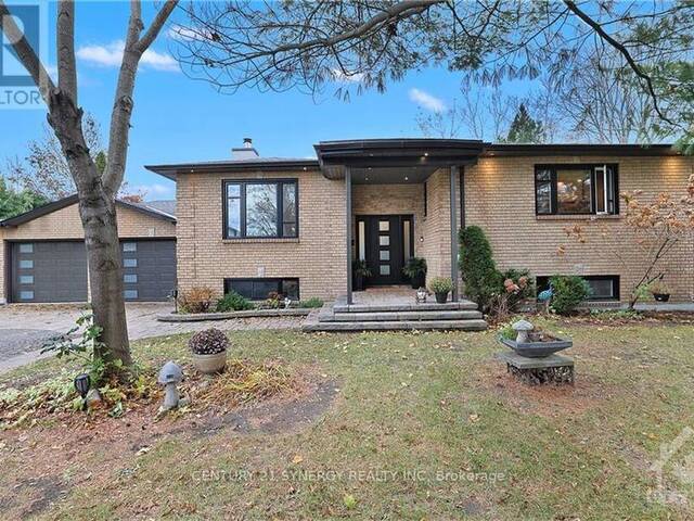 6477 WHEATFIELD CRESCENT Ottawa Ontario, K4P 1E8