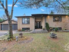 6477 WHEATFIELD CRESCENT Ottawa Ontario, K4P 1E8