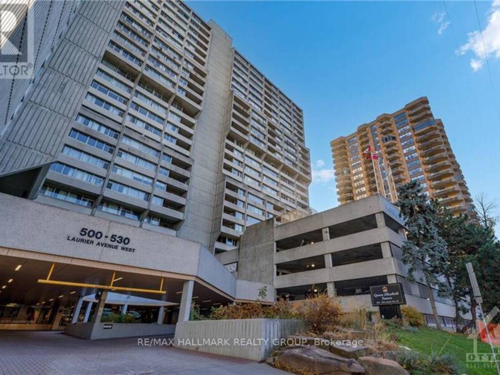 1201 - 530 LAURIER AVENUE W, Ottawa, Ontario K1R 7T1