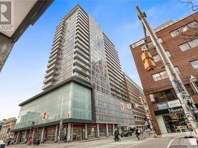 324 LAURIER AVENUE UNIT#809 Ottawa Ontario, K1N 6P6